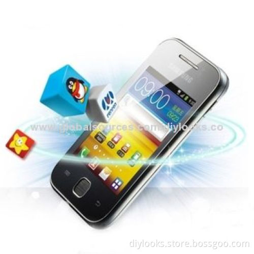 Refurbished Original Samsung S5360 Black Smart Mobile Phone